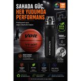 Voit FİBA OANYLI 7 NUMARA VT300 BASKETBOL TOPU +VOİT ENERY 1000 ML SULUK