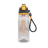 Voit Fresh 0.8 L Gri Turuncu Tritan Suluk