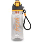 Voıt Fresh Trıtan Suluk 800ML - Gri - Turuncu