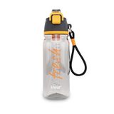 Voit Fresh Tritan Suluk 800ml Spreyli / Gri - Turuncu