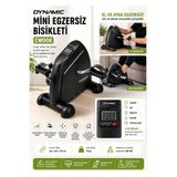 Voit Garantili Dynamic Mini Egzersiz Bisikleti