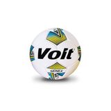 Voit Genex Unisex Futbol Topu, Tek Ebat, 1VTTPGENEXN5-V1