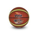 Voit Impact Unisex Basketbol Topu, Tek Ebat, 8690124064112