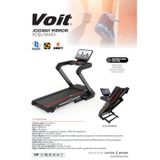 Voit Jogway Mirror Koşu Bandı