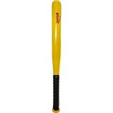 Voit Kauçuk Sargılı 61Cm Beyzbol Sopası (Sarı - Kırmızı)