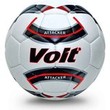 Voit Luxury Attacker Futbol Topu No:5 Barbie Temasıyla Kız Çocuklar İçin Beyaz Renkli Oyun Aksesuarı