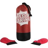 Voit Mega Strike Boks Torbası Seti 50 cm - Renkli