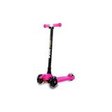 Voit Mini Scooter 208 2 - 4 Yaş Arası Çocuklar İçin Abec-7 Rulmanlı 3 Tekerlekli Scooter - Pembe