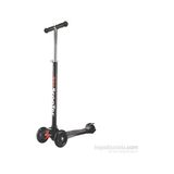 Voit Mini Scooter 208 3 Tekerlekli 2 - 4 Yaş Çocuklar İçin Güvenli ve Eğlenceli Kullanım - Siyah
