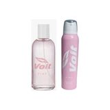 Voit Pink EDP Parfüm Seti