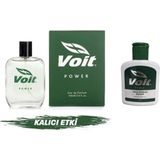 Voit Power Parfüm 100 ml ve Traş Losyon