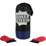 Voit Power Punch Boks Torbası Seti 50 cm - Renkli