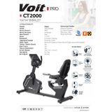 Voit PRO CT2000 Yatay Bisiklet
