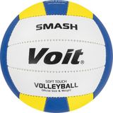 Voit Smash Dikişli 5 No Voleybol Topu - Mavi
