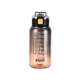 Voit Star Tritan Suluk 1000ml / Siyah-turuncu