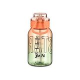 Voit Star Tritan Suluk 800ml / Turuncu-yeşil