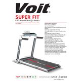 Voit Super Fit 2 HP Katlanabilir Koşu Bandı