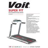 Voit Super Fit Katlanabilir Kosu Bandi (1Vtkbsprft)