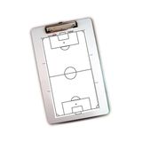 Voit T4806Taktik Tahtası Kalemli - Futbol Unisex, Çok Renkli, Tek Beden