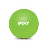 Voit T5407 65 cm Pilates Topu + Pompa Hediyeli Unisex, Yeşil, Tek Beden