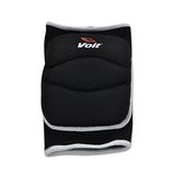 Voit T5451Voleybol Dizlik Small 7105 Unisex, Siyah, Tek Beden