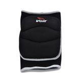 Voit T5452Voleybol Dizlik Medium 7105 Unisex, Siyah, Tek Beden