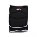 Voit T5453Voleybol Dizlik Large 7105 Unisex, Siyah, Tek Beden