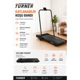 Voit Turner Katlanabilir Yürüyüş Bandı Koşu Bandı
