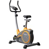 Voit U50 Bronze Collection Dikey Kondisyon Bisikleti | Bluetooth Özellikli, 8 Kademe Direnç, Nabız Ölçerli, LED Ekranlı - Sarı