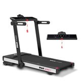 Voit Ultrafit Otomatik Eğimli Kurulum Gerektirmeyen Katlanabilen Uygulama Destekli Koşu Bandı 120kg Kapasiteli