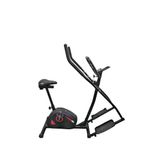 Voit V-Fit 2’Si 1 Arada Manyetik Eliptik & Kondisyon Bisikleti – 8 Kademeli Direnç, Lcd Ekranlı, Nabız Ölçerli, Sessiz Ve Kompakt Ev Tipi Kar