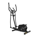 Voit V-Fit By Runmate Selesiz Manyetik Eliptik Bisiklet | Sessiz Çalışan, Elden Nabız Ölçerli, Siyah-Selesiz