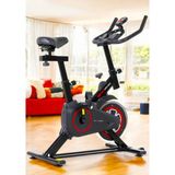 Voit V-Fit By Voit HB101 Spin Bike Taşınabilir, Direnci Ayarlanabilir, Elden Nabız Ölçer, Sessiz Çalışır
