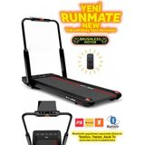 VOİT V-Fıt By Voıt Runmate New Koşu Bandı - Brushless Motor - Bluetooth- 12KM Hız - Uzaktan Kumanda - Akıllı Uygulama Destekli - Program Özellikli (15 Program)