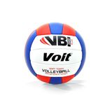 Voit VB2000PLUS Beyaz-Mavi-Kırmızı N5 Voleybol Topu
