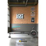 Voit Vfit By R505 Manyetik Kondisyon Küreği Bluetooth'lu Dik Katlanabilir Bluetooth Uygulamalı