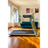 Voit Vfit By Voit Novafit Koşu Bandı Bluetooth Uygulama Hoparlör Led Ekran Katlanabilir 46cm Geniş Bant