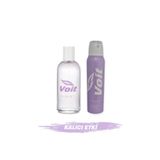 Voit Violet EDP 100 ML Kadın Parfüm ( Kutusuz ) | 150 ML Deodorant Set