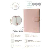 Voit VJ Kutulu Defter 13x18 Cm Ivory 96 YP Kitap Ayraçlı 124-1059
