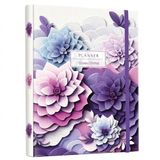 Voit VJ Planlayıcı Defter GSP Ayraçlı 17x23 Haftalık 112 sf.+ToDo 30 sf.+Noktalı 50 sf.124-1285