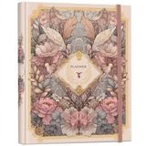 Voit VJ Planlayıcı Defter GSP Ayraçlı 17x23 Haftalık 112 sf.+ToDo 30 sf.+Noktalı 50 sf.124-1287