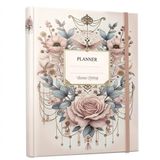 Voit VJ Planlayıcı Defter GSP Ayraçlı 17x23 Haftalık 112 sf.+ToDo 30 sf.+Noktalı 50 sf.124-1291