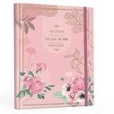 Voit VJ Planlayıcı Defter GSP Ayraçlı 17x23 Haftalık 112 sf.+ToDo 30 sf.+Noktalı 50 sf.124-1292