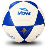 Voit Voitf1 Yapıştırma Futbol Topu - Beyaz - Mavi