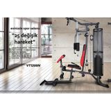 Voit VT-1200 Tekli Ağırlık İstasyonu