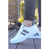 Vojo Gen 5 Rahat Taban Cilt Erkek Sneker Spor Ayakkabı