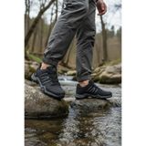 Vojo Heber Suya Dayanıklı Siyah Gri Erkek Outdoor Ayakkabı