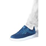 VOJO Jean Ultra Hafif Rahat Taban Erkek Sneaker Spor Ayakkabı, Gri