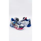 Vojo Kids Ortopedik Taban Kahraman Sneaker Spor Ayakkabı - Lacivert