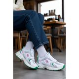 Vojo New Memory Hafıza Taban Rahat Hafif Yürüyüş Koşu Spor Ayakkabı Kadın Sneaker